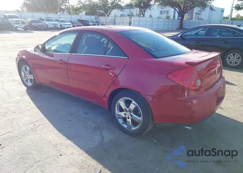 2006 Pontiac G6 Gt z USA, uszkodzony, nr VIN 1G2ZH578864114343
